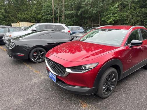 2025 Mazda CX-30 2.5 S Select Sport