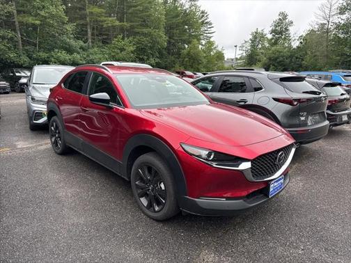 2025 Mazda CX-30 2.5 S Select Sport