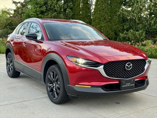 2025 Mazda CX-30 2.5 S Select Sport