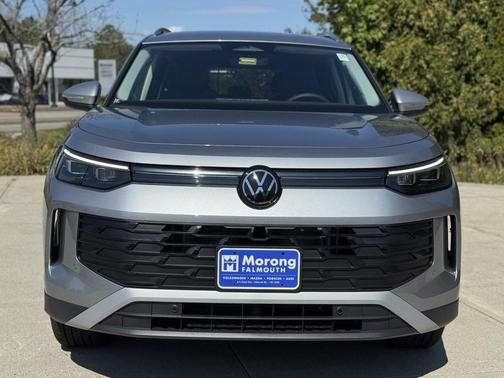2025 Volkswagen Tiguan 2.0T SE 4MOTION