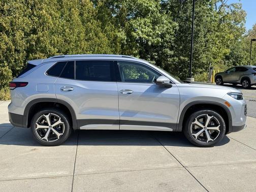 2025 Volkswagen Tiguan 2.0T SE 4MOTION