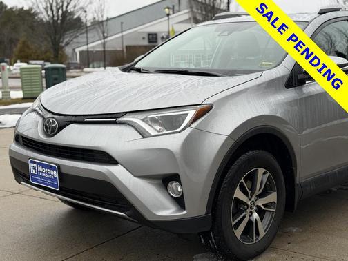 2018 Toyota RAV4 XLE