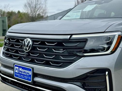 2025 Volkswagen Atlas 2.0T SEL Premium R-Line 4MOTION