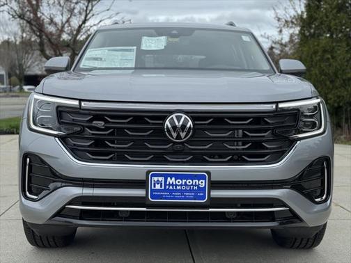 2025 Volkswagen Atlas 2.0T SEL Premium R-Line 4MOTION