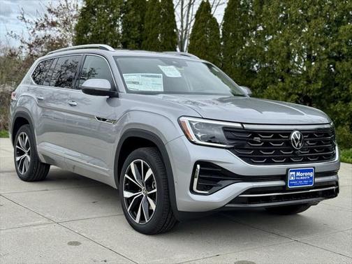 2025 Volkswagen Atlas 2.0T SEL Premium R-Line 4MOTION