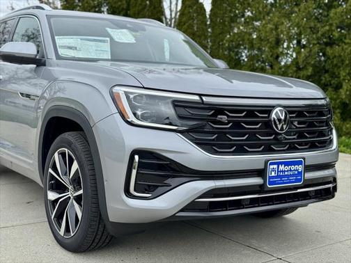2025 Volkswagen Atlas 2.0T SEL Premium R-Line 4MOTION