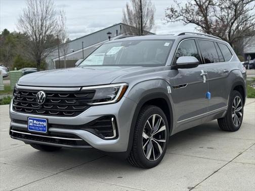 2025 Volkswagen Atlas 2.0T SEL Premium R-Line 4MOTION