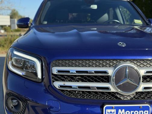 2020 Mercedes-Benz GLB 250 4MATIC