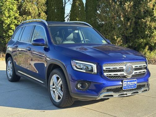 2020 Mercedes-Benz GLB 250 4MATIC