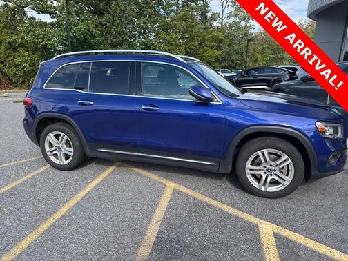 2020 Mercedes-Benz GLB 250 4MATIC