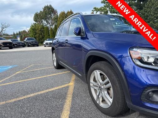 2020 Mercedes-Benz GLB 250 4MATIC