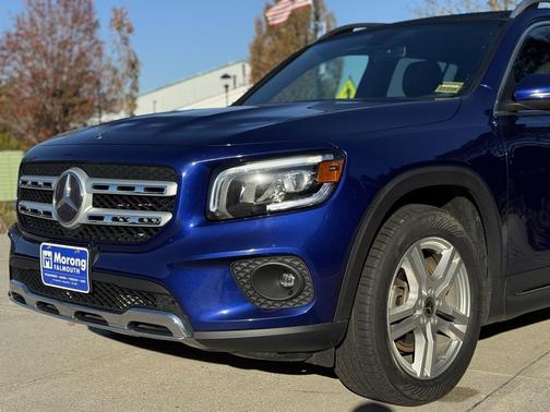 2020 Mercedes-Benz GLB 250 4MATIC