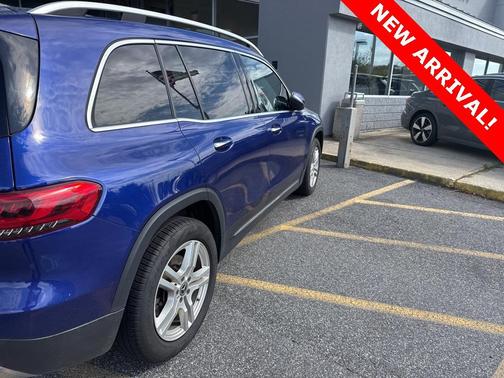 2020 Mercedes-Benz GLB 250 4MATIC