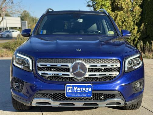 2020 Mercedes-Benz GLB 250 4MATIC