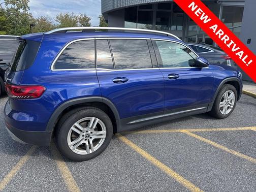 2020 Mercedes-Benz GLB 250 4MATIC
