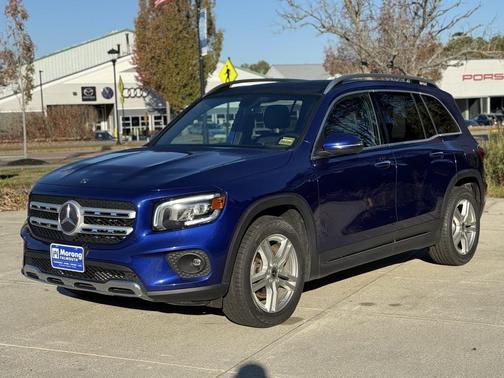 2020 Mercedes-Benz GLB 250 4MATIC