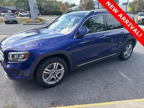 2020 Mercedes-Benz GLB 250 4MATIC