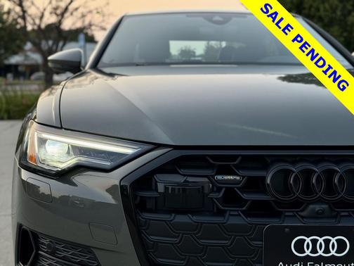 2024 Audi A6 45 Premium