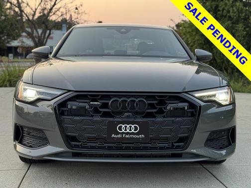 2024 Audi A6 45 Premium