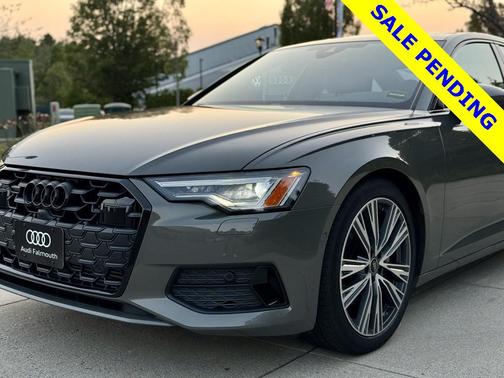2024 Audi A6 45 Premium