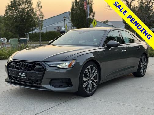 2024 Audi A6 45 Premium