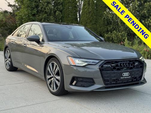 2024 Audi A6 45 Premium