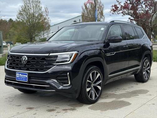 2025 Volkswagen Atlas 2.0T SEL Premium R-Line 4MOTION