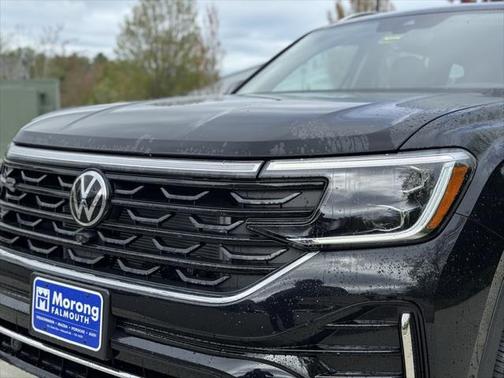 2025 Volkswagen Atlas 2.0T SEL Premium R-Line 4MOTION