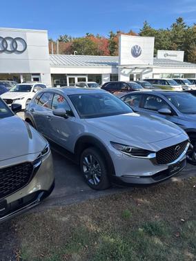 2025 Mazda CX-30 2.5 S Premium Package