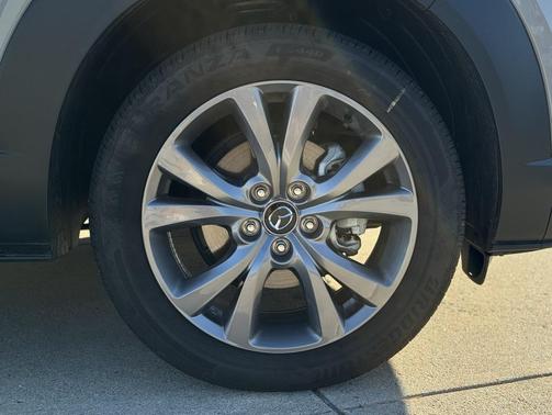2025 Mazda CX-30 2.5 S Premium Package