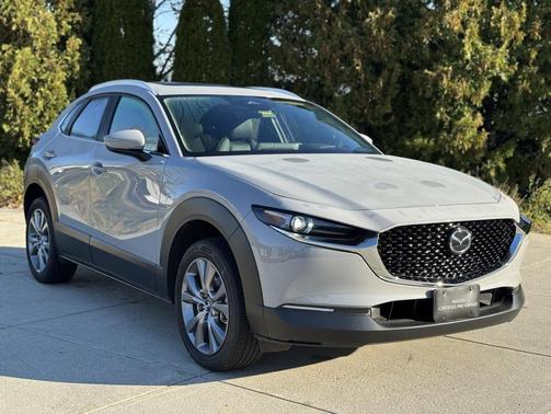 2025 Mazda CX-30 2.5 S Premium Package