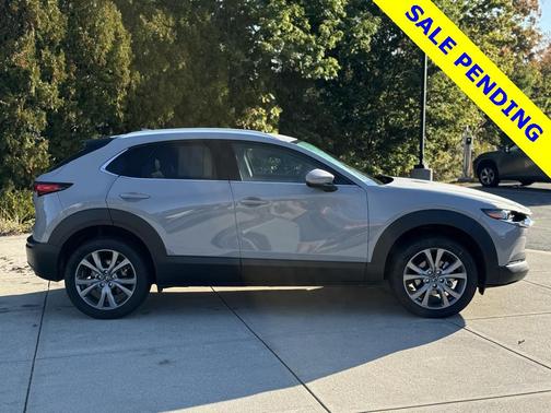 2025 Mazda CX-30 2.5 S Premium Package