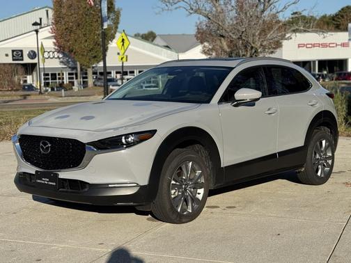 2025 Mazda CX-30 2.5 S Premium Package