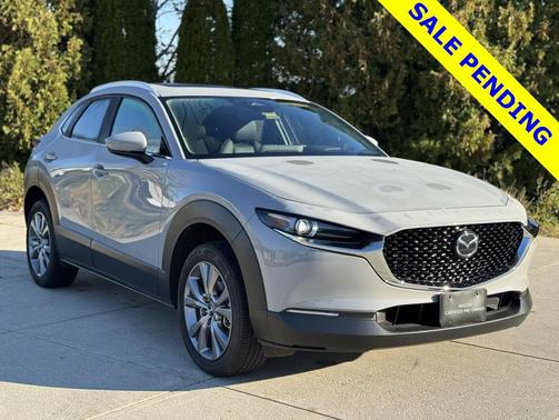 2025 Mazda CX-30 2.5 S Premium Package