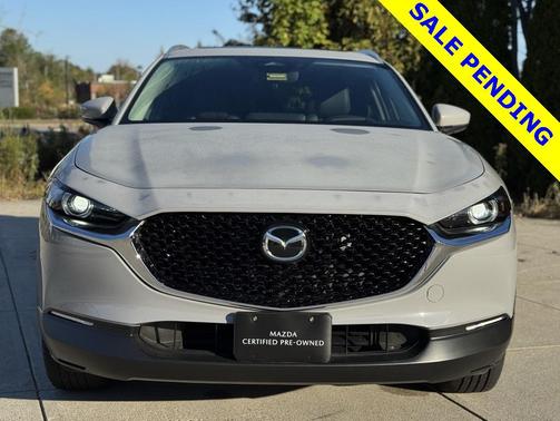 2025 Mazda CX-30 2.5 S Premium Package