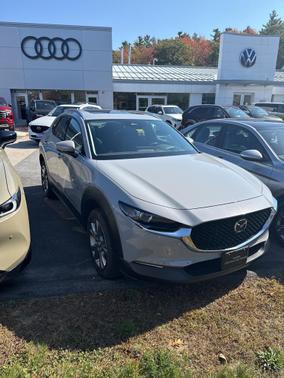 2025 Mazda CX-30 2.5 S Premium Package