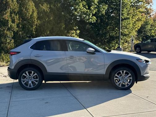 2025 Mazda CX-30 2.5 S Premium Package