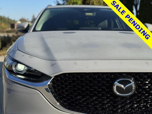 2025 Mazda CX-30 2.5 S Premium Package