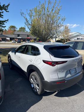 2025 Mazda CX-30 2.5 S Premium Package