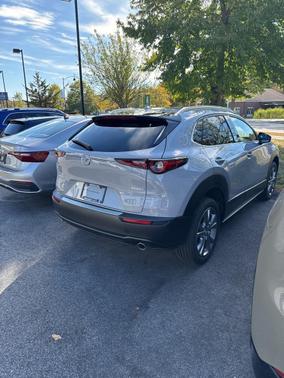 2025 Mazda CX-30 2.5 S Premium Package