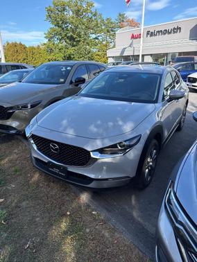 2025 Mazda CX-30 2.5 S Premium Package