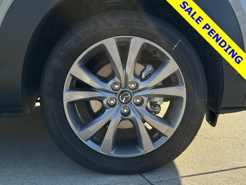2025 Mazda CX-30 2.5 S Premium Package