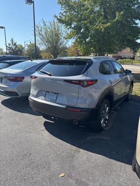 2025 Mazda CX-30 2.5 S Premium Package