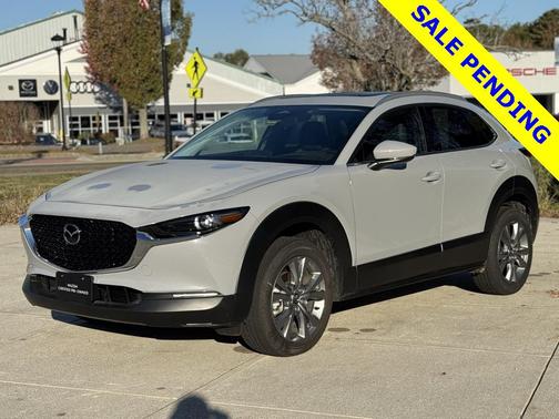 2025 Mazda CX-30 2.5 S Premium Package