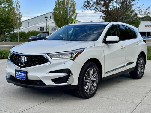 2019 Acura RDX Technology Package