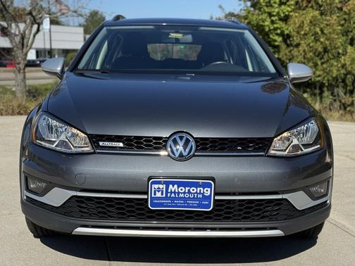 2017 Volkswagen Golf Alltrack 4Motion