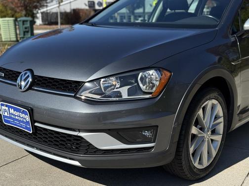 2017 Volkswagen Golf Alltrack 4Motion