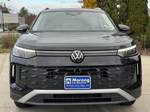 2026 Volkswagen Tiguan 2.0T S 4MOTION