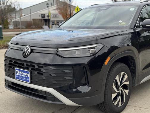 2026 Volkswagen Tiguan 2.0T S 4MOTION