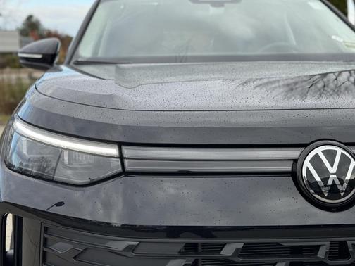 2026 Volkswagen Tiguan 2.0T S 4MOTION